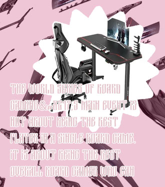Bord gamer