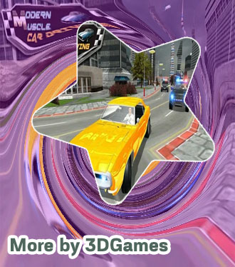 City car racer game
