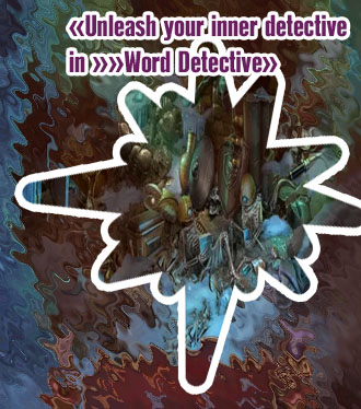 Detective puzzle games