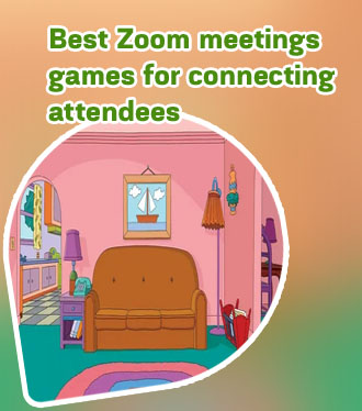 Game ideas for zoom
