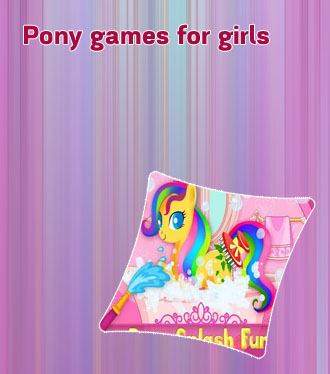 Pony land game