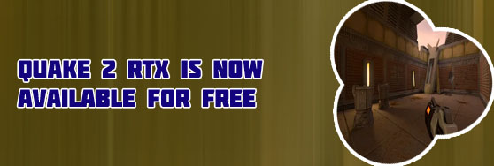 Quake 2 rtx full game