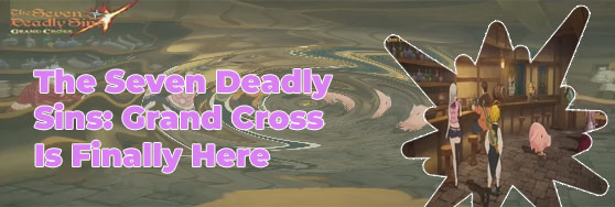 Seven deadly sins game mobile