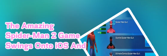 The amazing spider man 2 mobile game